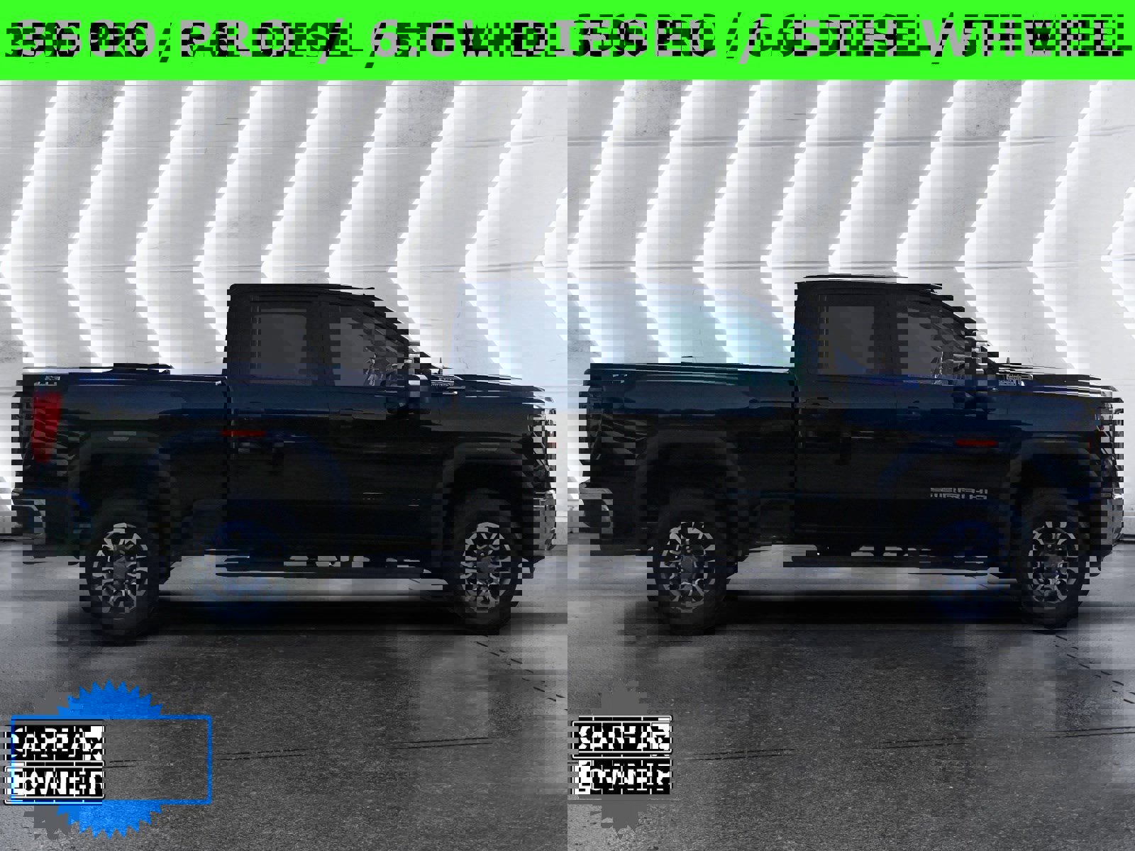 Used 2024 GMC Sierra 3500 Pro image 7