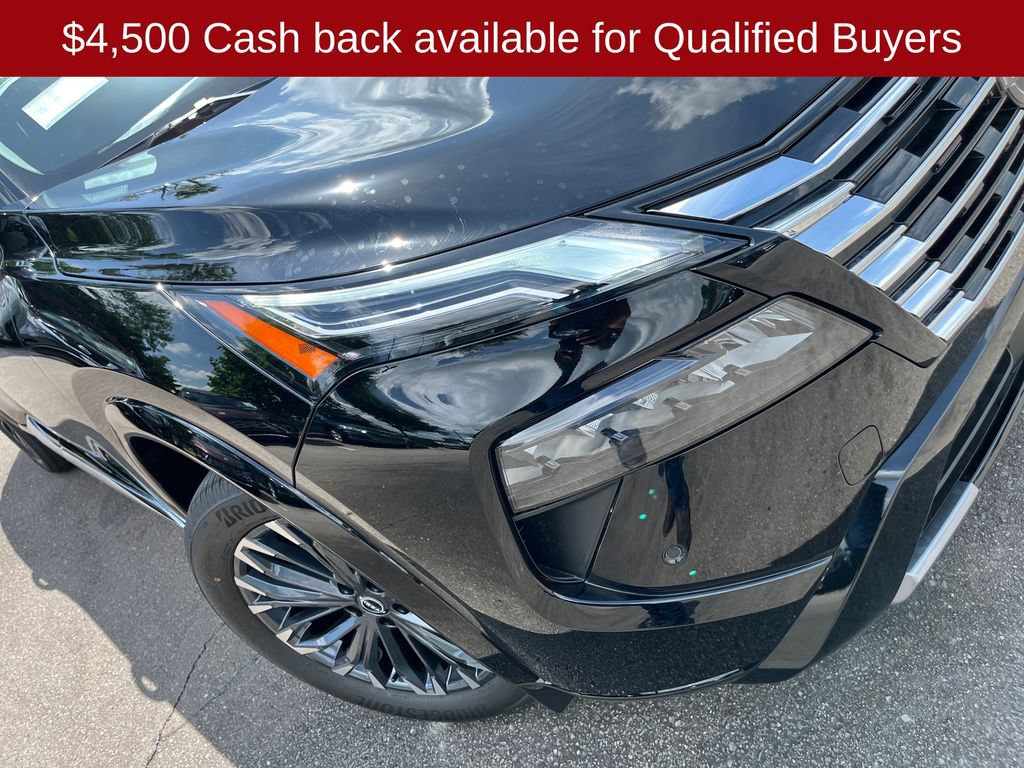 New 2026 Nissan Rogue Platinum w/ Platinum Premium Package AWD/4WD image 36