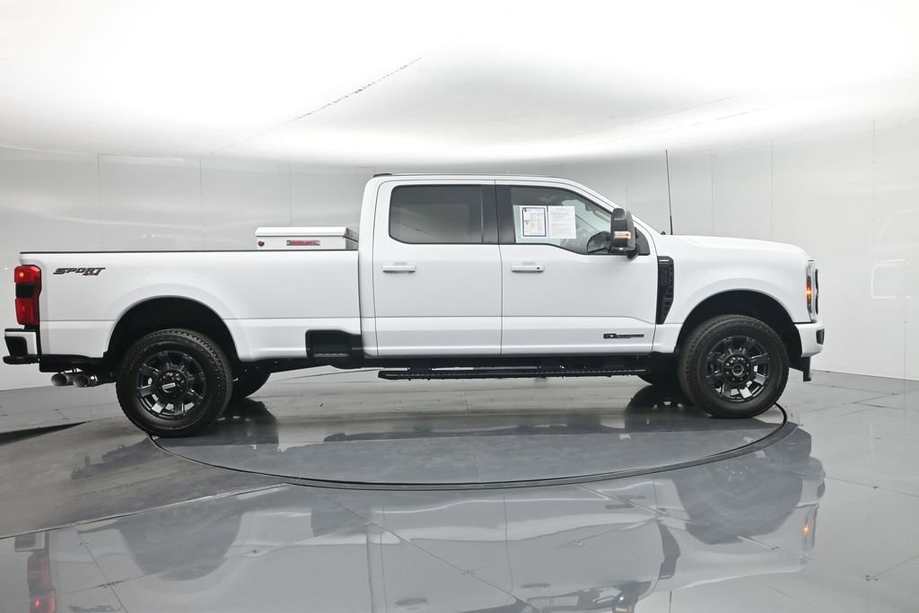 Used 2024 Ford F350 Lariat w/ Lariat Ultimate Package image 31