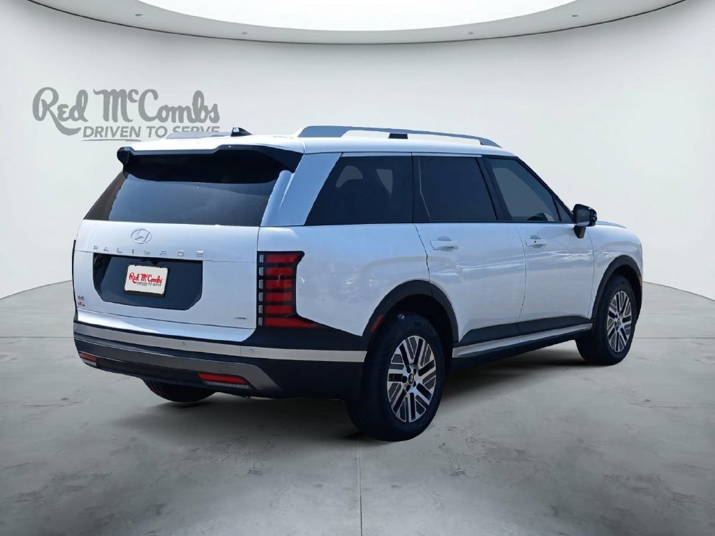 New 2026 Hyundai Palisade SEL AWD/4WD image 5