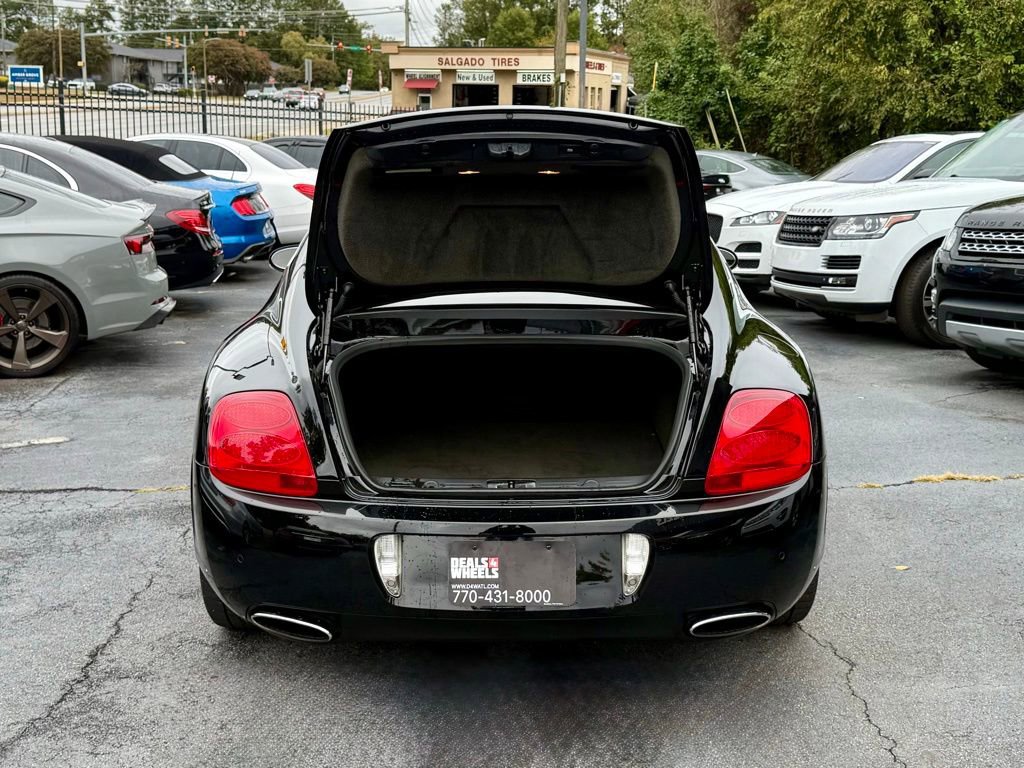 Used 2008 Bentley Continental GT Speed image 11