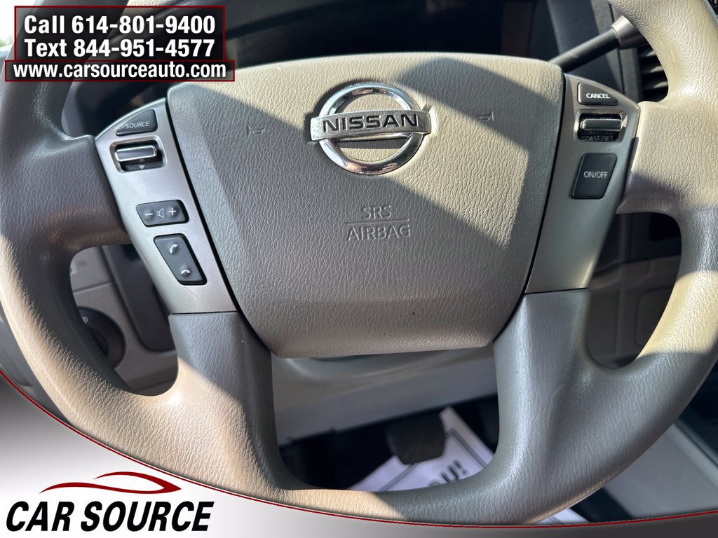 Used 2020 Nissan NV 1500 SV w/ Navigation Package RWD image 11