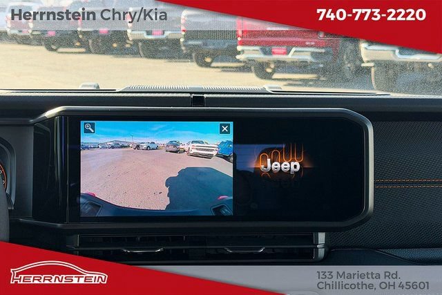 New 2026 Jeep Gladiator Mojave AWD/4WD image 10