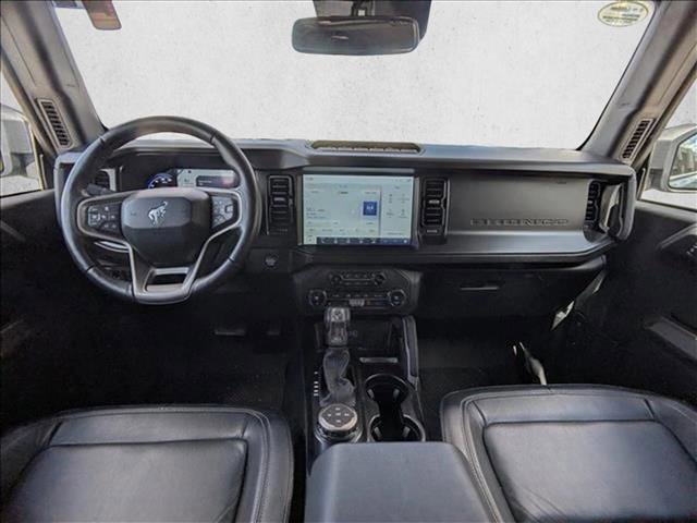 Used 2021 Ford Bronco First Edition image 15