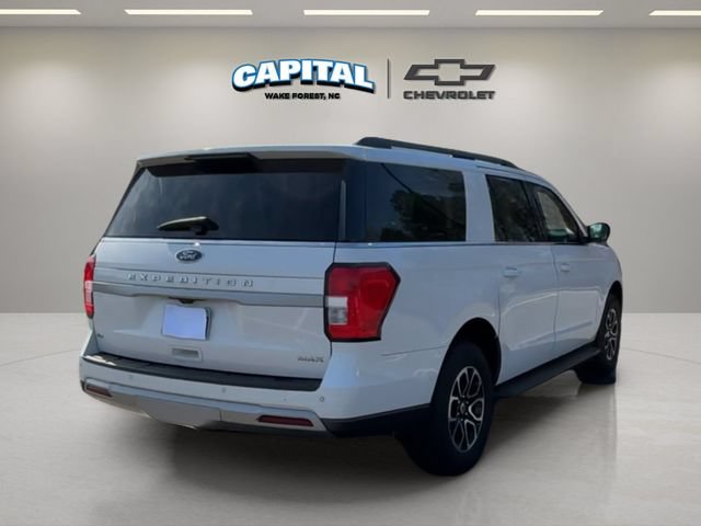 Used 2024 Ford Expedition Max XLT AWD/4WD image 5