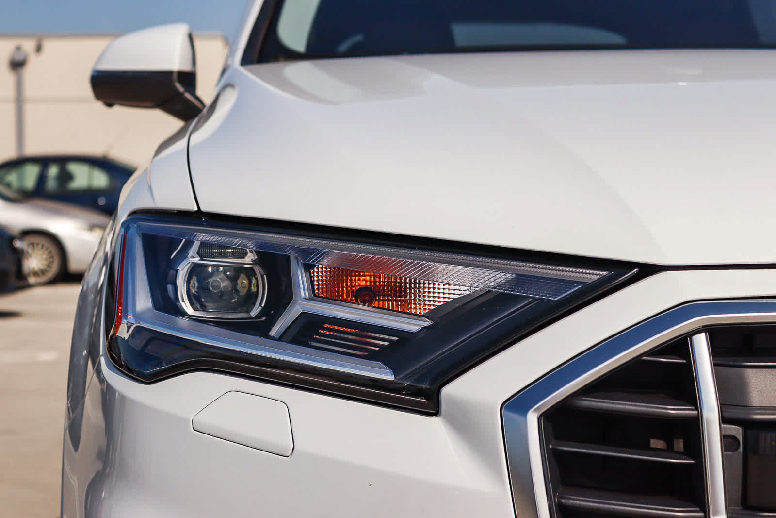 Used 2023 Audi Q7 2.0T Premium AWD/4WD image 9