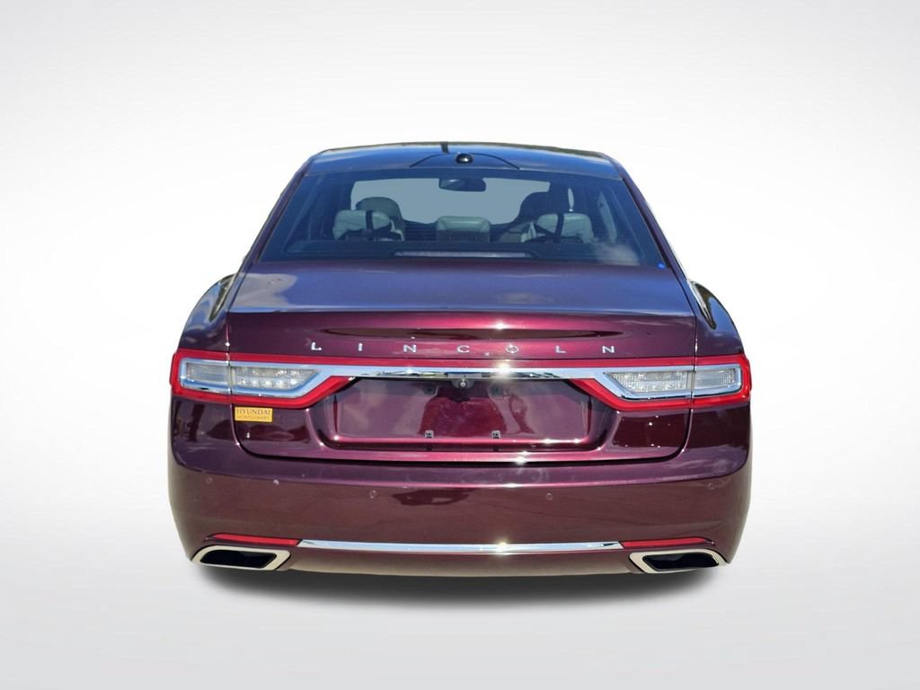 Used 2017 Lincoln Continental Select FWD image 13