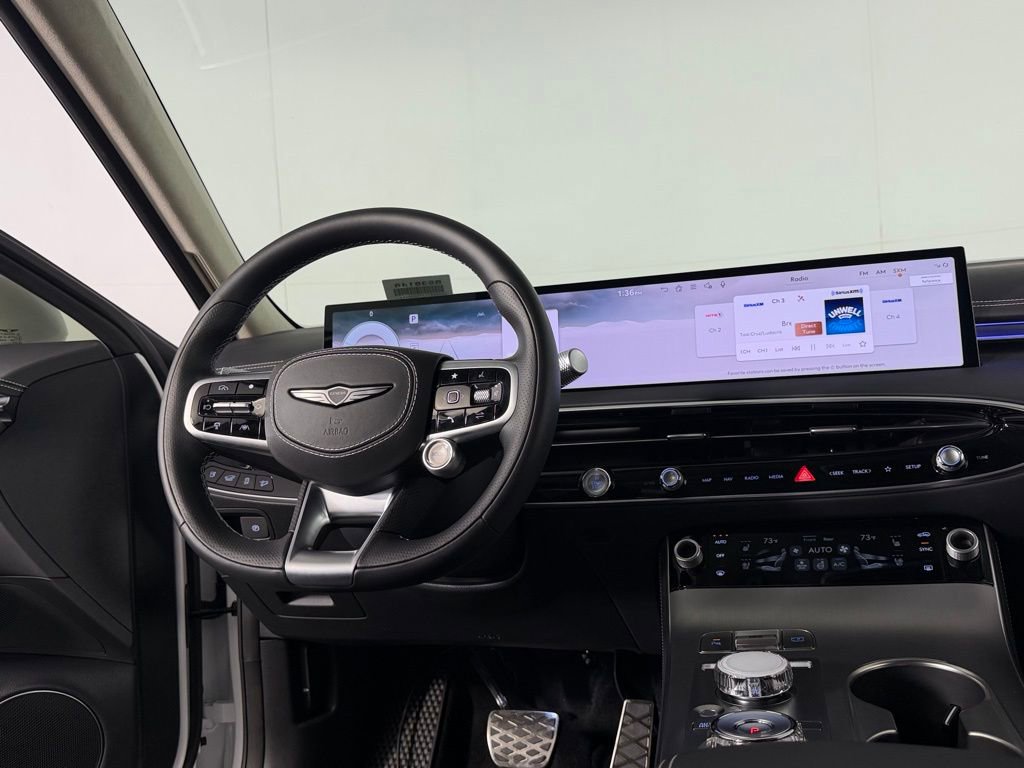 Used 2026 Genesis Electrified GV70 Prestige AWD/4WD image 16