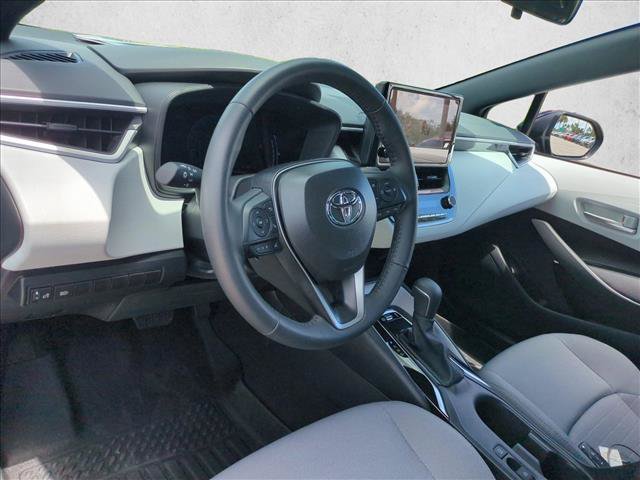 Certified 2026 Toyota Corolla SE FWD image 10