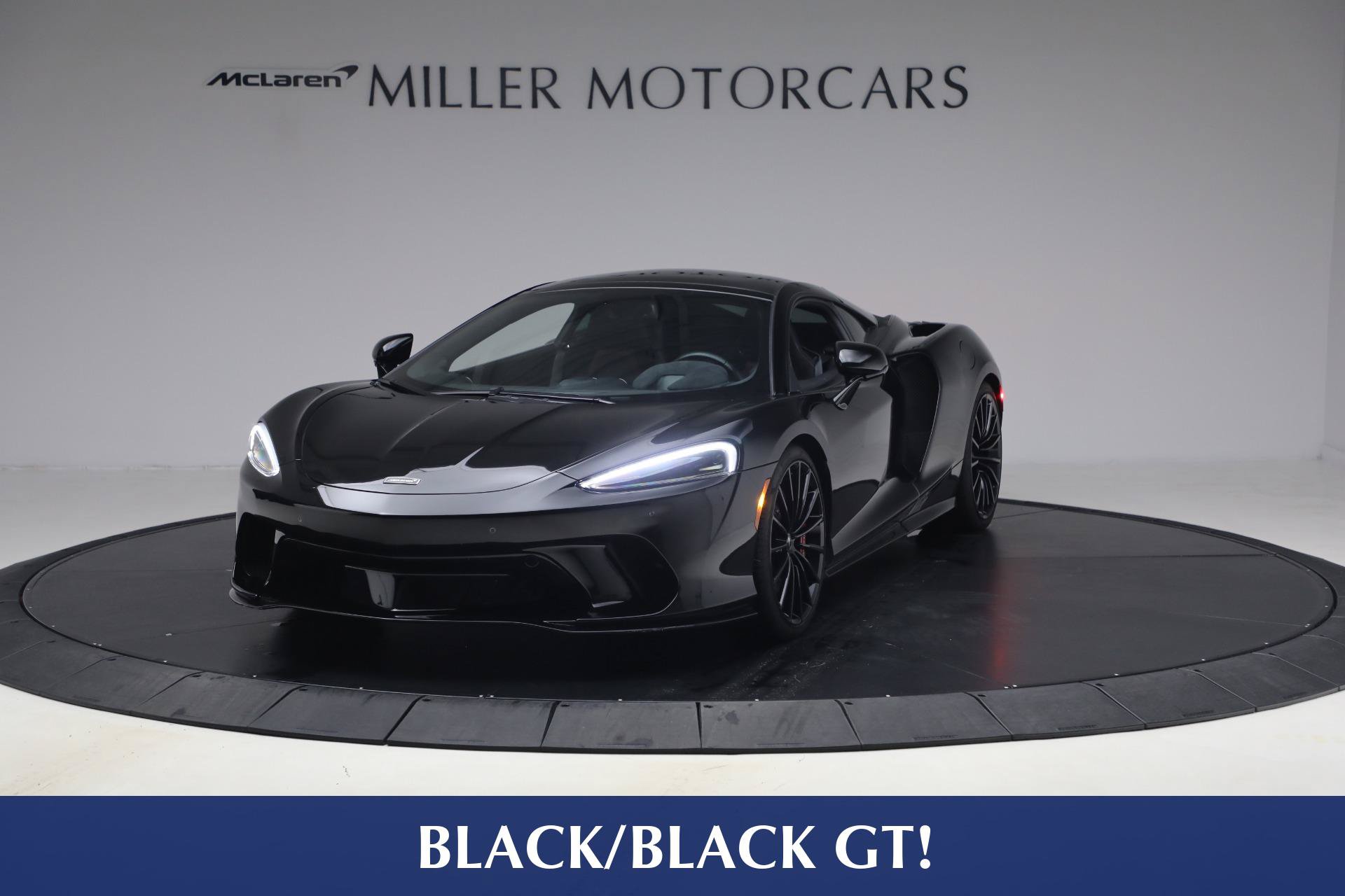 Used 2023 McLaren GT