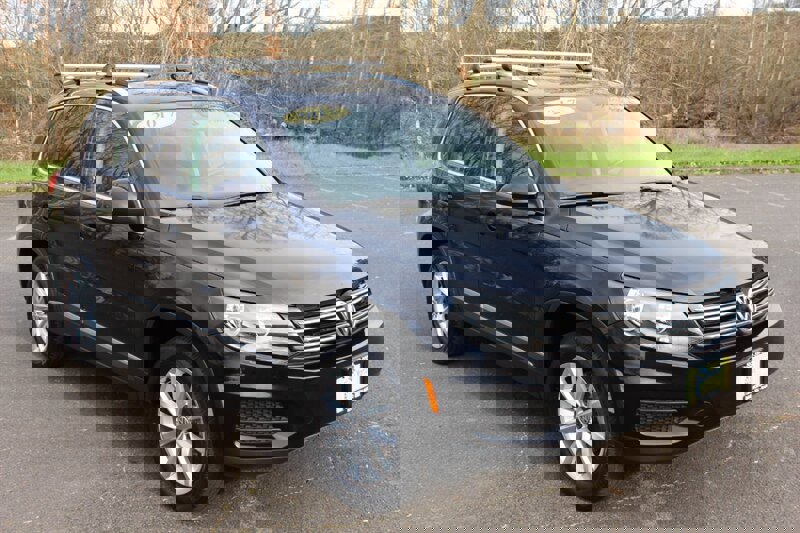 Used 2017 Volkswagen Tiguan Wolfsburg Edition