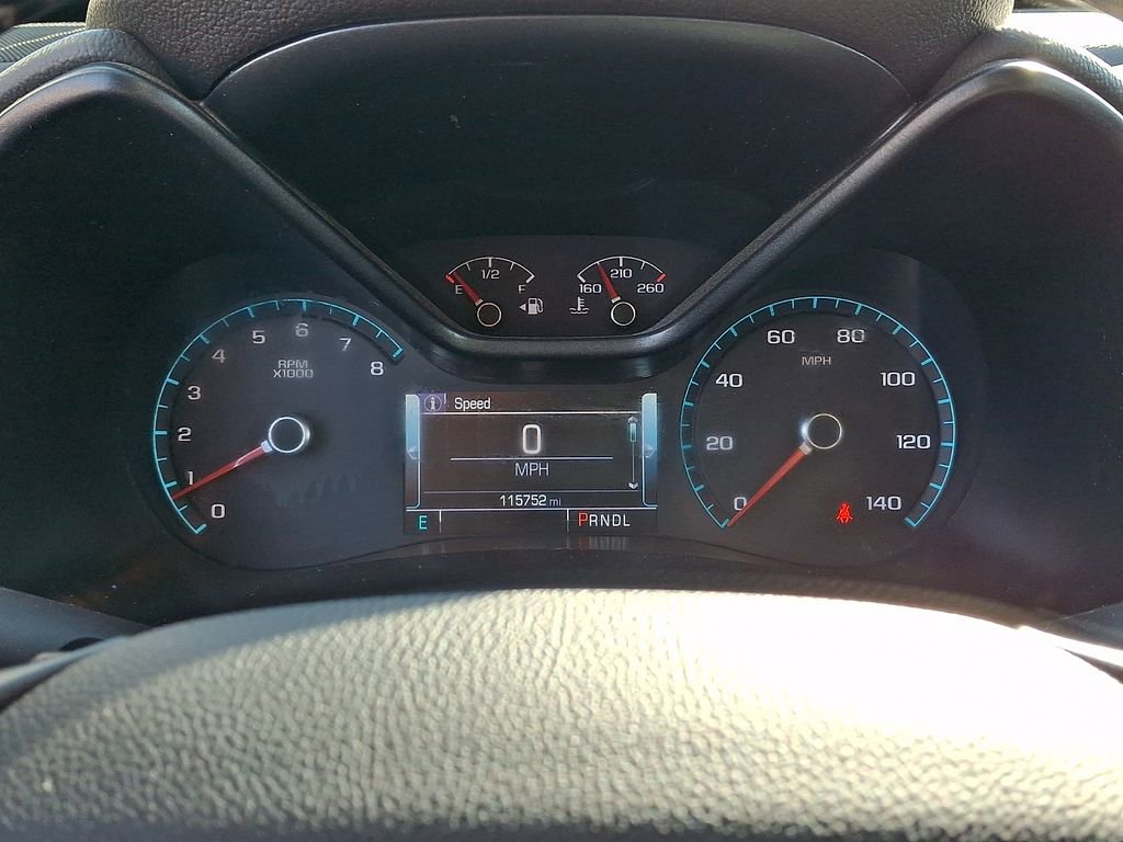 Used 2018 Chevrolet Colorado Z71 image 20