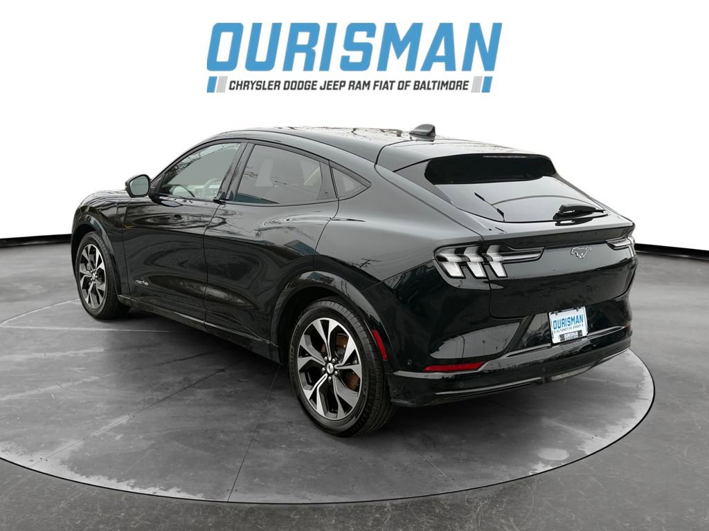 Used 2023 Ford Mustang Mach-E Premium image 4