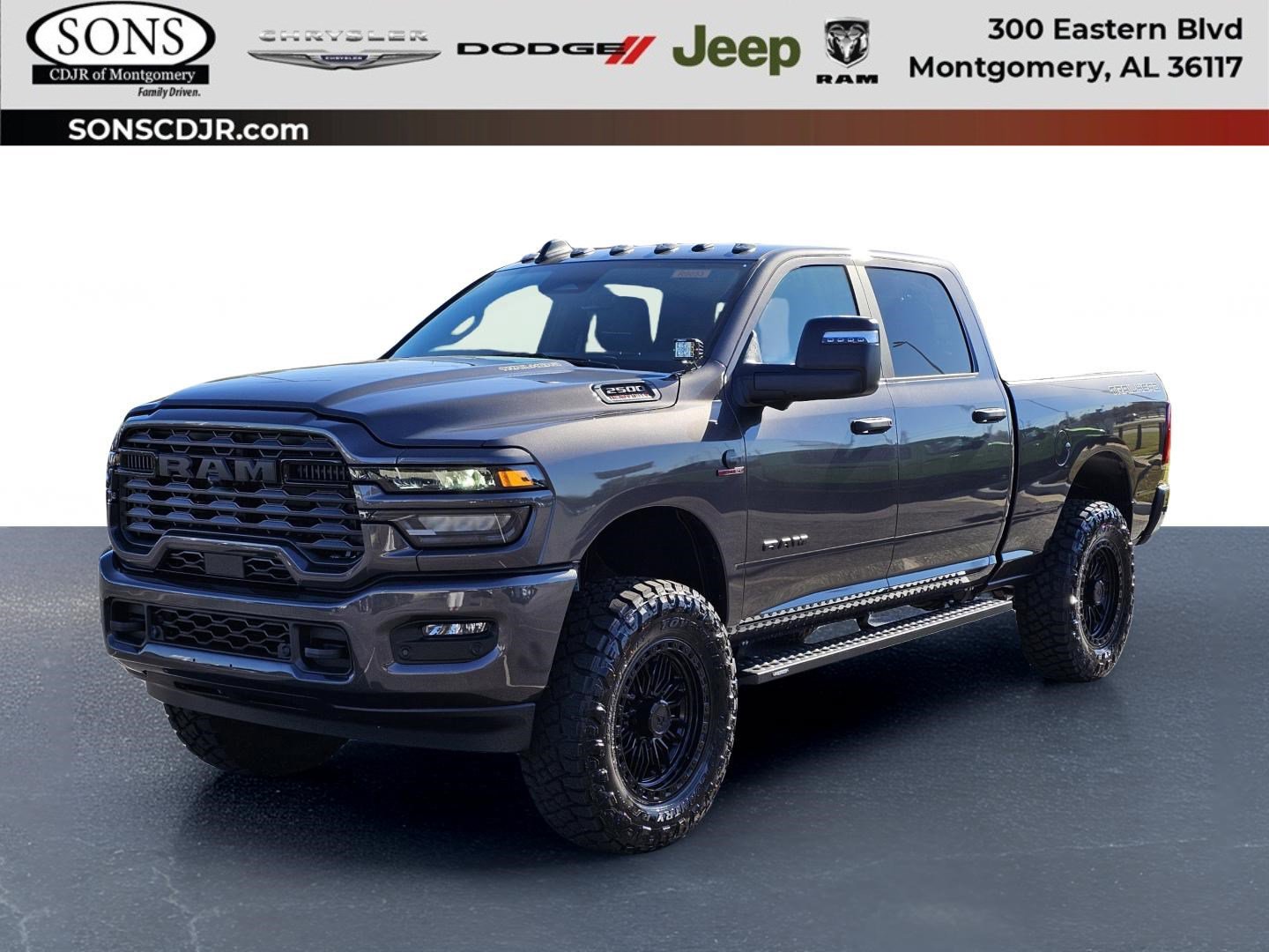 New 2026 RAM 2500 Big Horn image 1