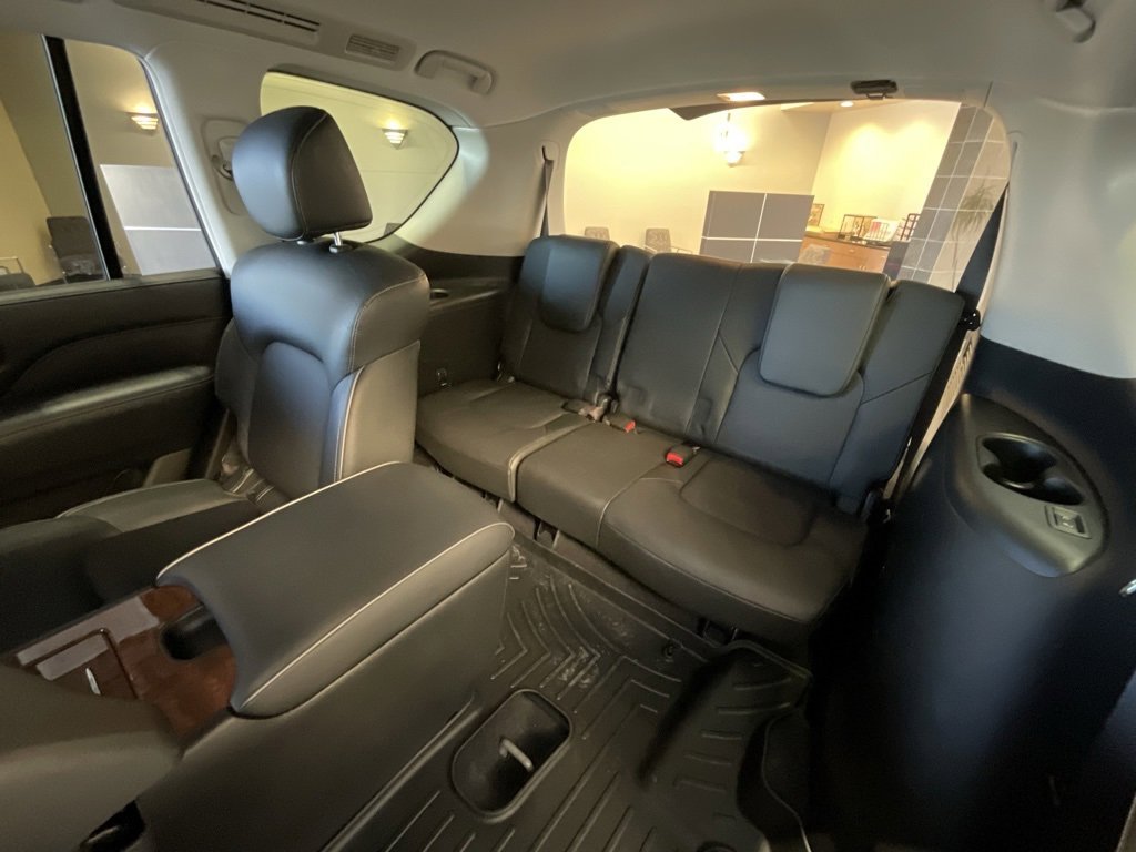 Used 2019 INFINITI QX80 Luxe image 25