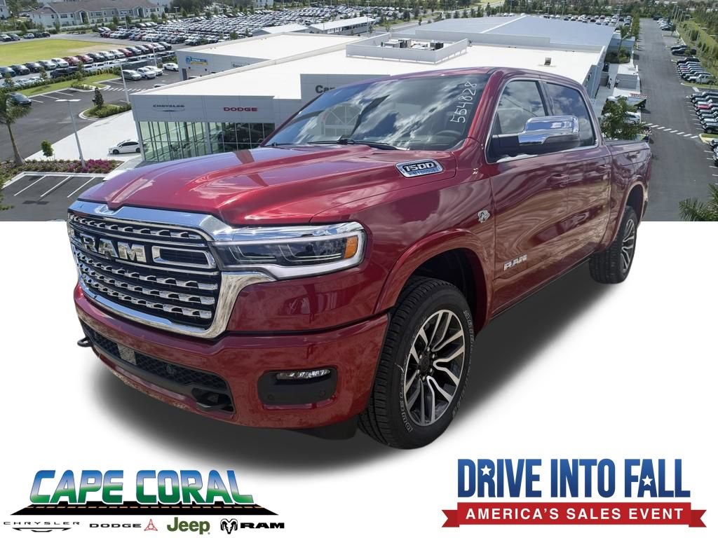 New 2027 RAM 1500 Limited