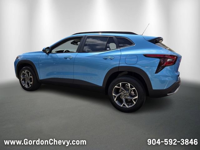 New 2026 Chevrolet Trax LT w/ Driver Confidence Package image 4