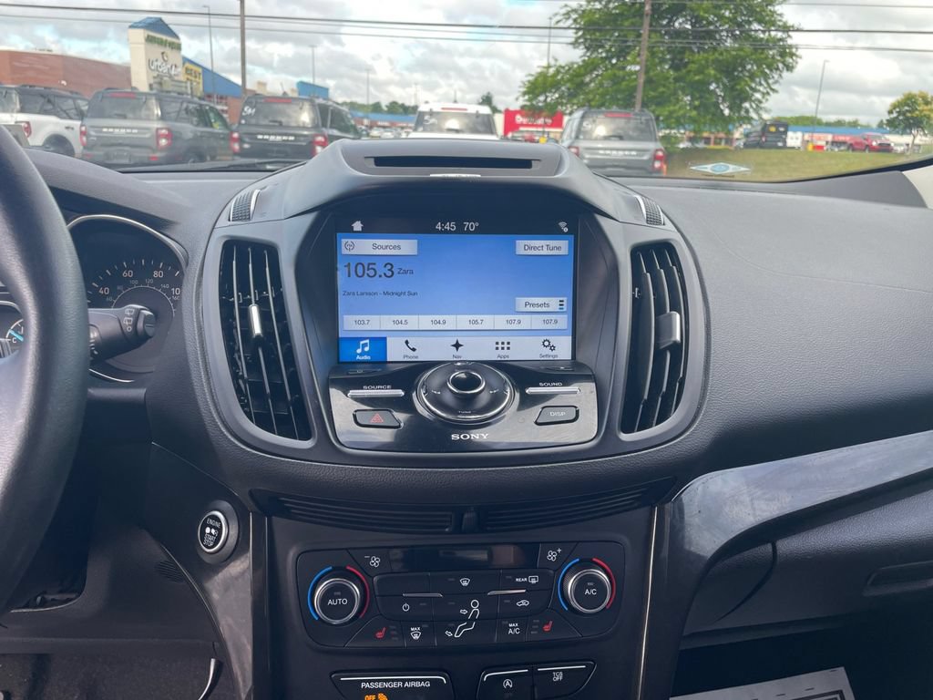 Used 2017 Ford Escape Titanium FWD image 20