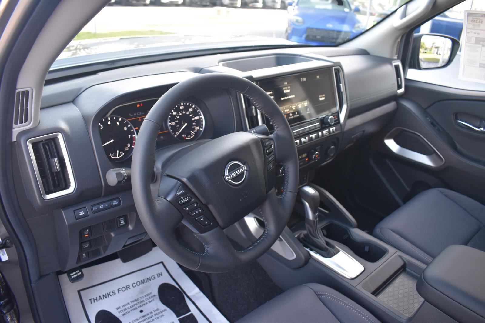 New 2026 Nissan Frontier SV w/ SV Convenience Package RWD image 30