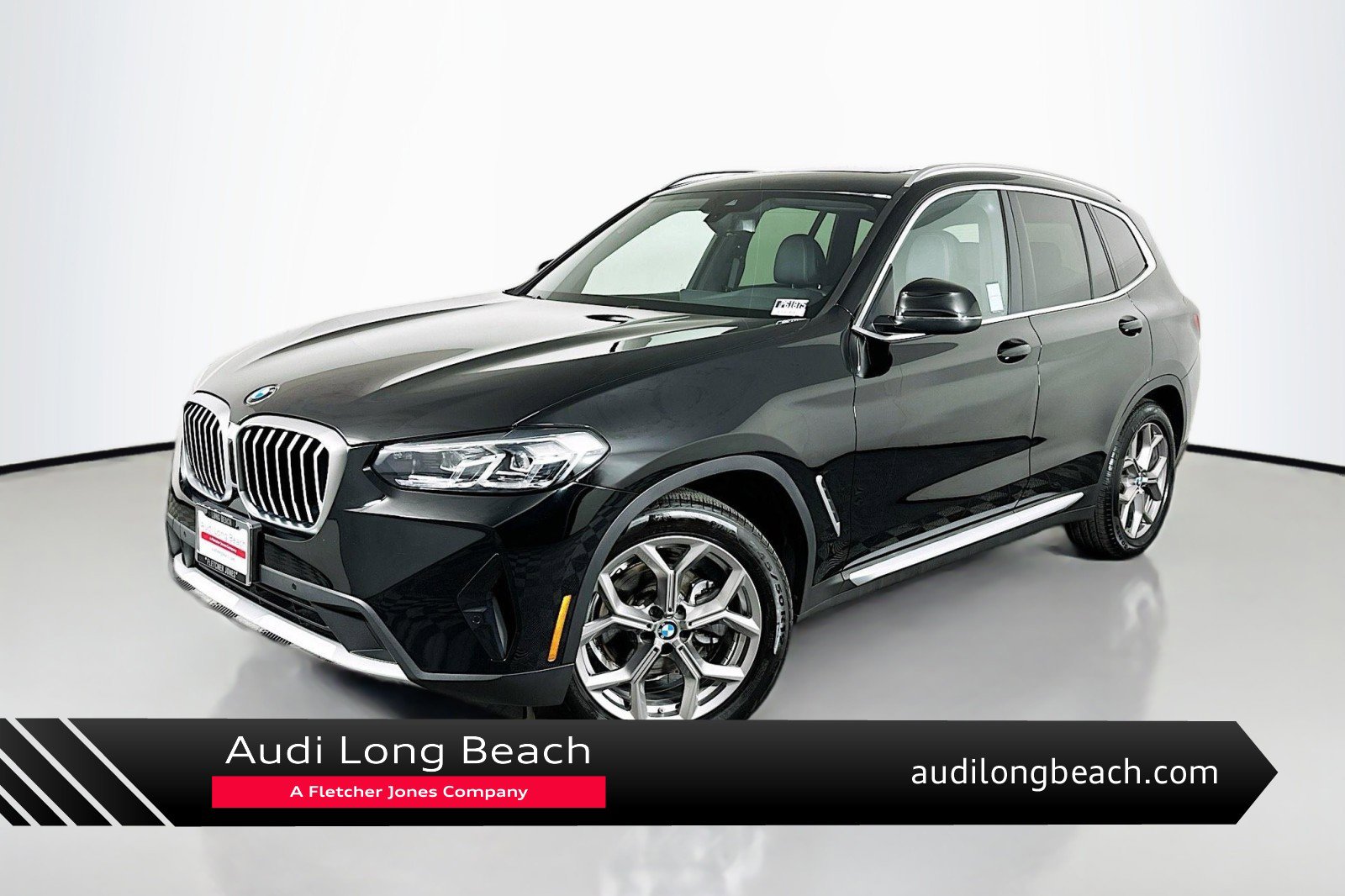 Used 2024 BMW X3 sDrive30i w/ Convenience Package w/ZPA RWD image 1