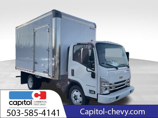 New 2025 Chevrolet Low Cab Forward 5500XG RWD image 1