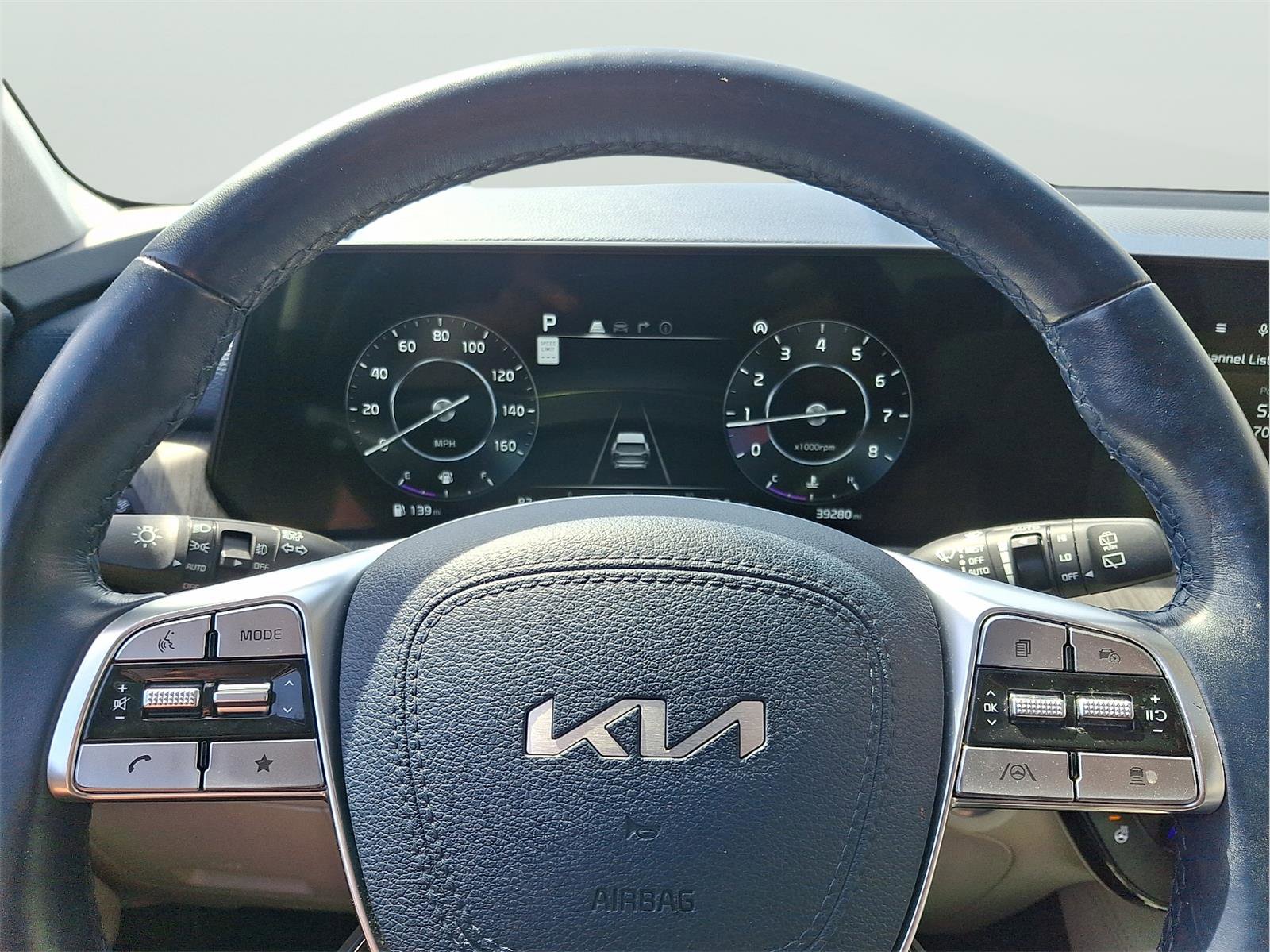 Used 2024 Kia Telluride SX Prestige AWD/4WD image 48