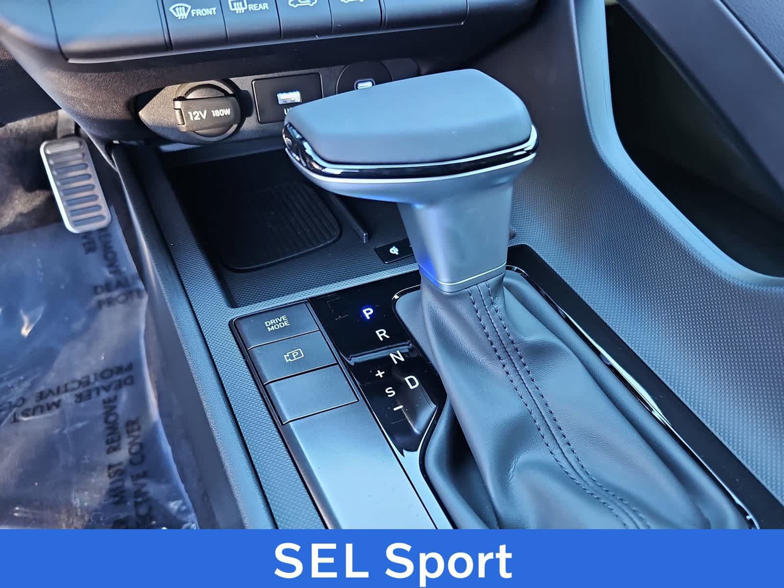 Certified 2026 Hyundai Elantra Sport FWD image 18
