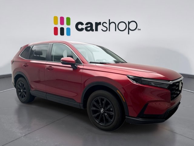 Used 2024 Honda CR-V EX-L image 7