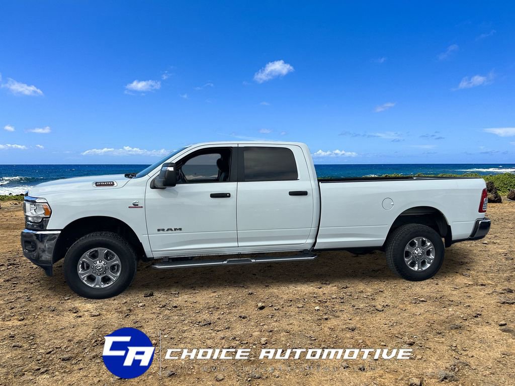 Used 2023 RAM 2500 Big Horn w/ Level 1 Equipment Group image 3