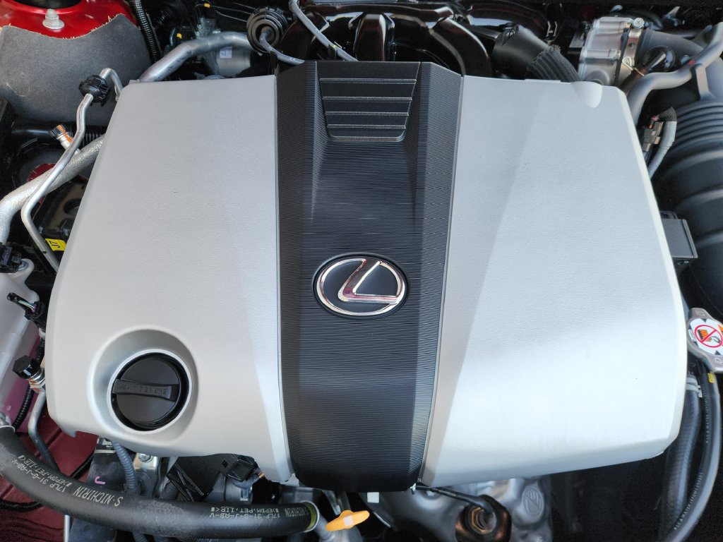 Certified 2025 Lexus ES 350 w/ Premium Package FWD image 31