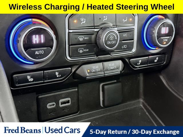 Certified 2023 Chevrolet Tahoe Z71 w/ Luxury Package image 18