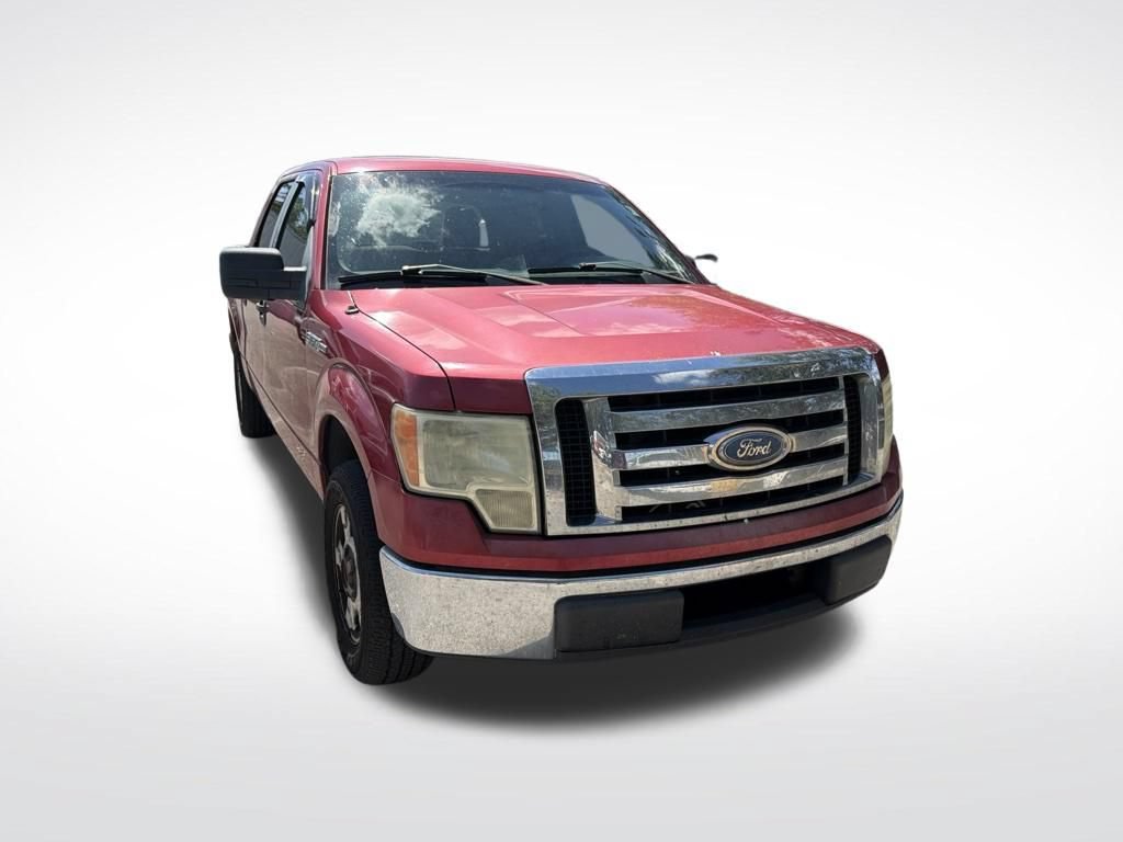 Used 2010 Ford F150 FX2 RWD image 2