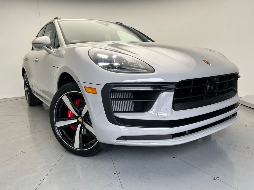 New 2025 Porsche Macan S image 24