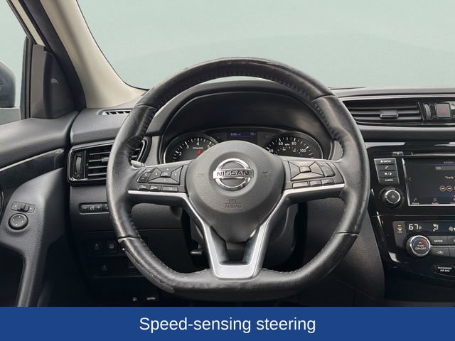 Used 2021 Nissan Rogue Sport SV FWD image 9