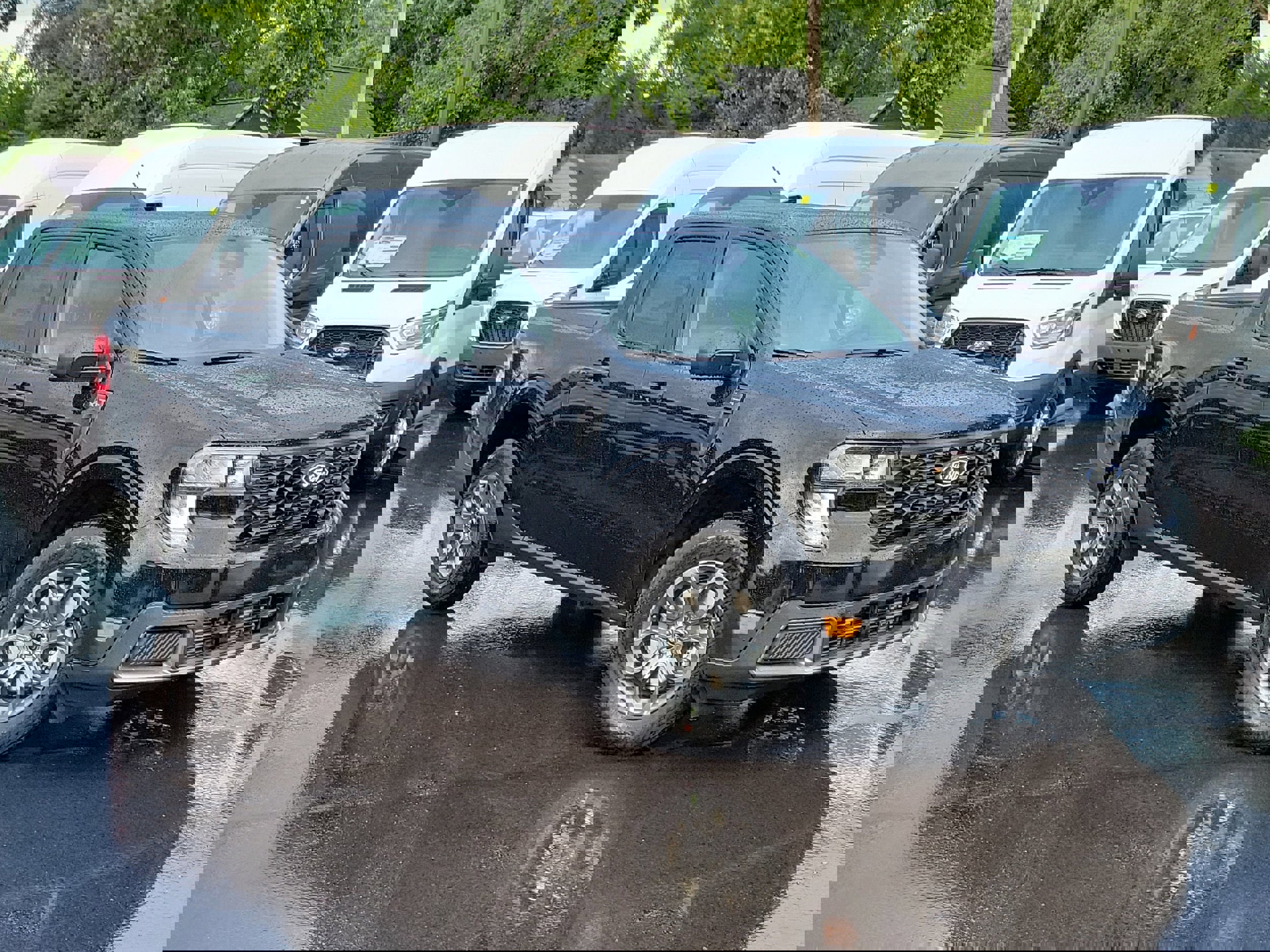 New 2025 Ford Maverick XLT w/ 4K Tow Package image 31
