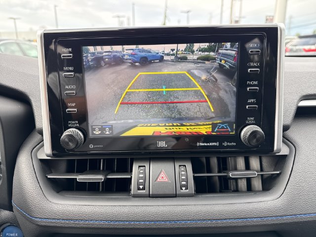 Used 2021 Toyota RAV4 XSE AWD/4WD image 24