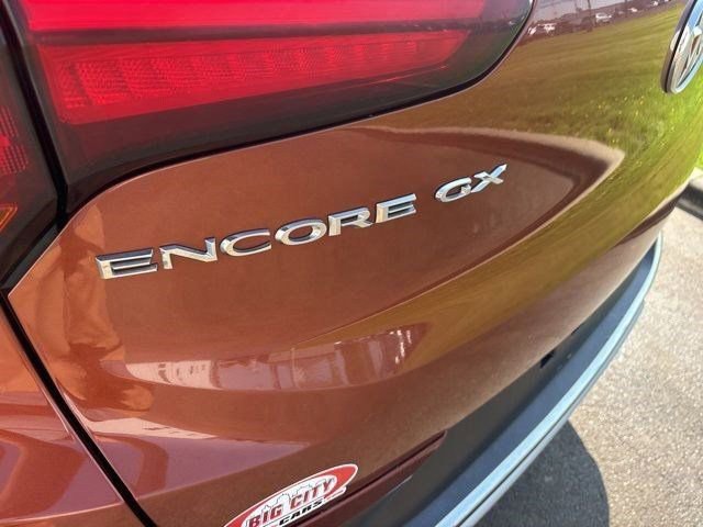 Used 2020 Buick Encore GX Essence FWD image 47