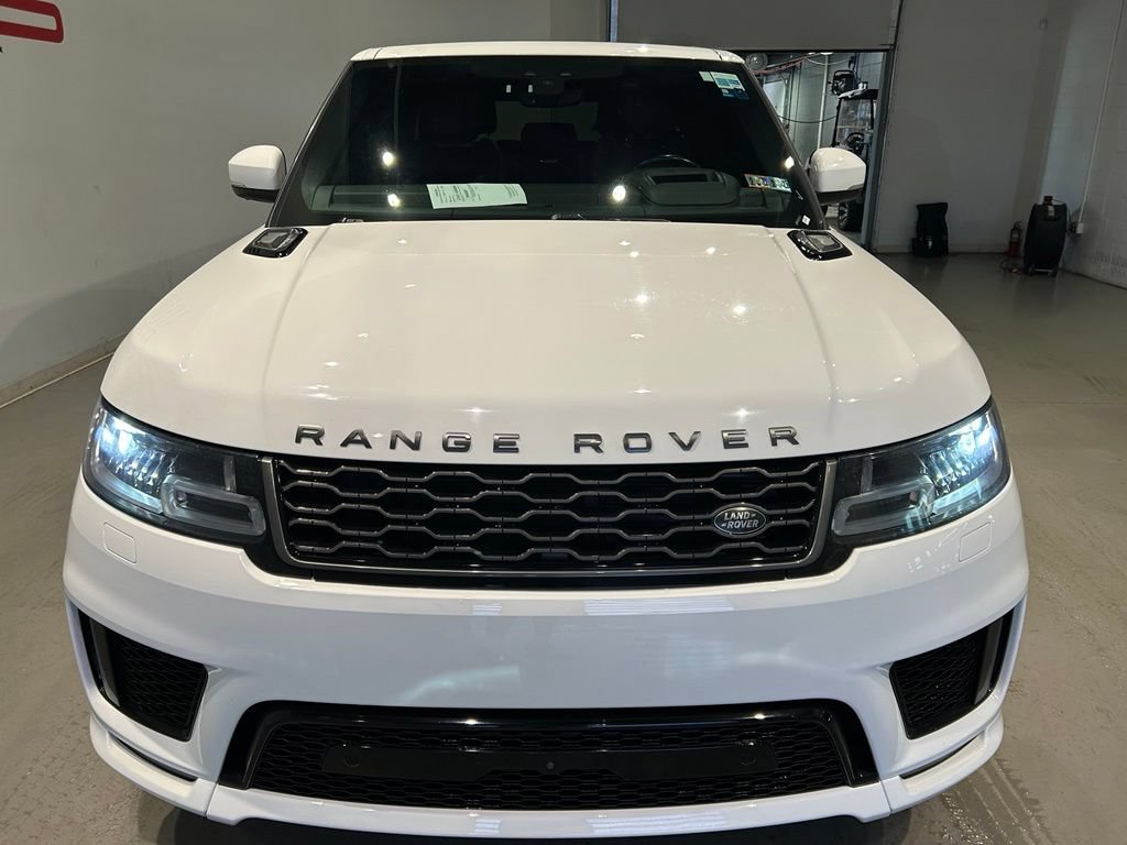 Used 2020 Land Rover Range Rover Sport HSE Dynamic AWD/4WD image 9