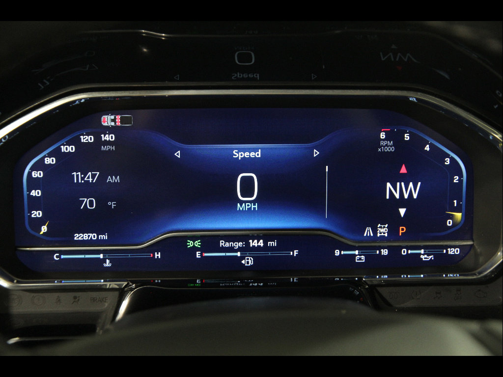 Used 2024 Chevrolet Silverado 1500 RST w/ Convenience Package II image 8