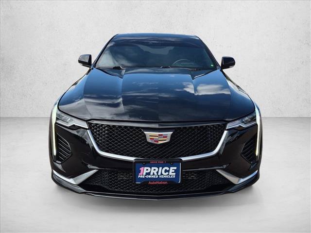 Used 2021 Cadillac CT4 Sport AWD/4WD image 2