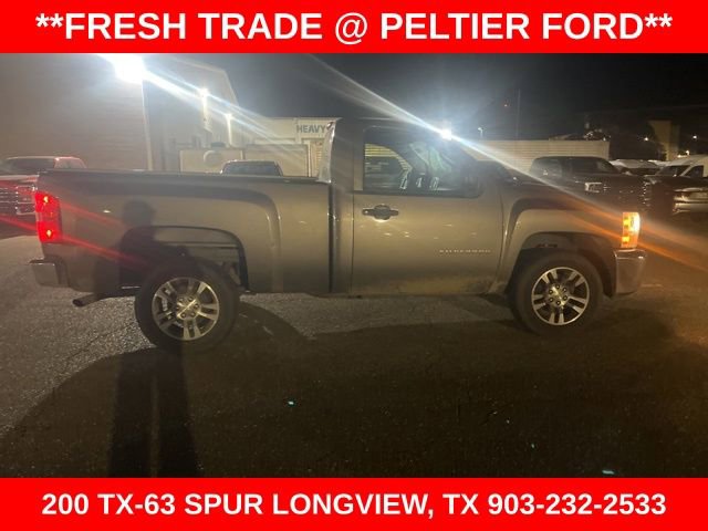 Used 2012 Chevrolet Silverado 1500 W/T w/ LS Package image 10