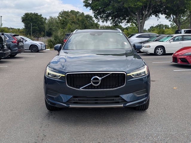 Used 2019 Volvo XC60 T5 Momentum w/ Multimedia Package image 2