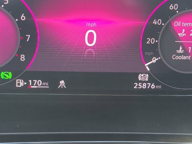 Used 2025 Volkswagen Atlas Cross Sport SEL Premium R-Line image 25