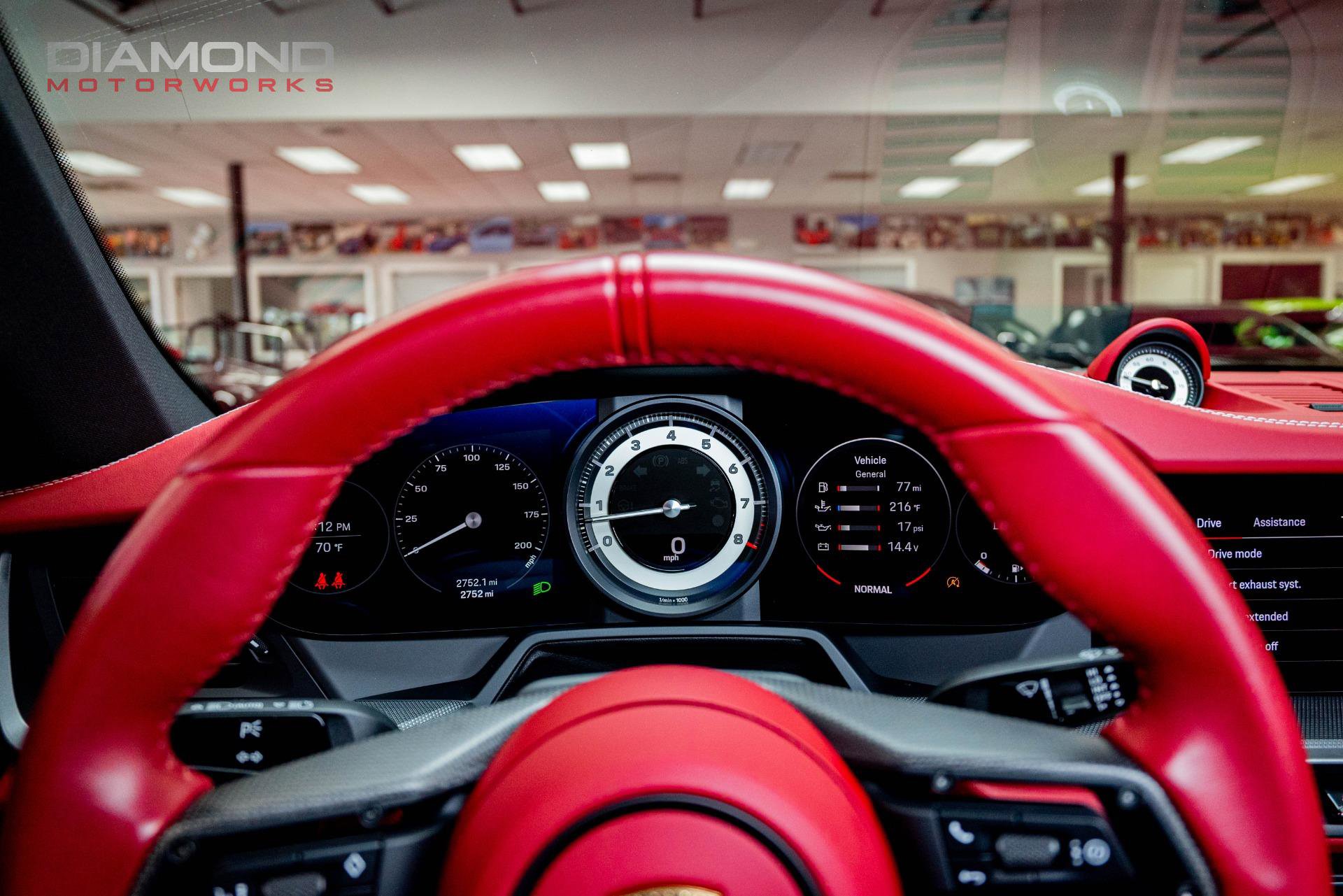 Used 2024 Porsche 911 Carrera S image 85