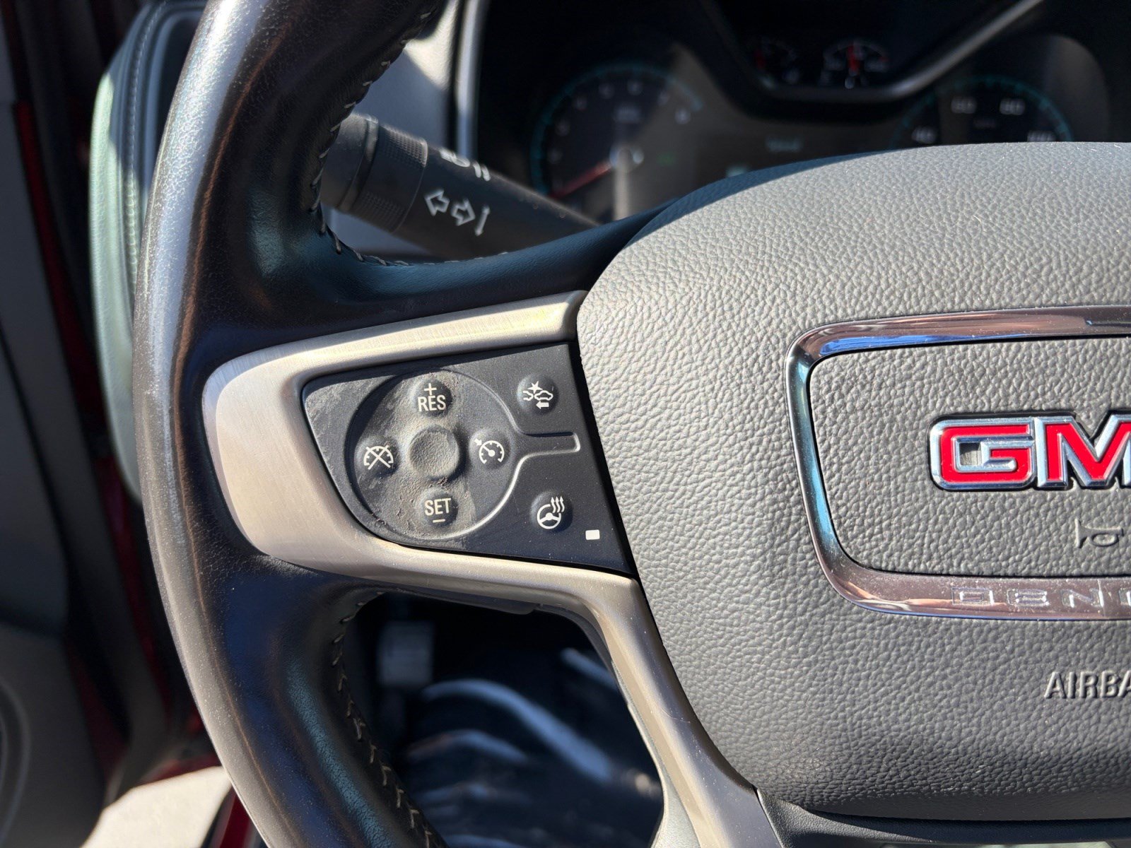 Used 2021 GMC Canyon Denali AWD/4WD image 14