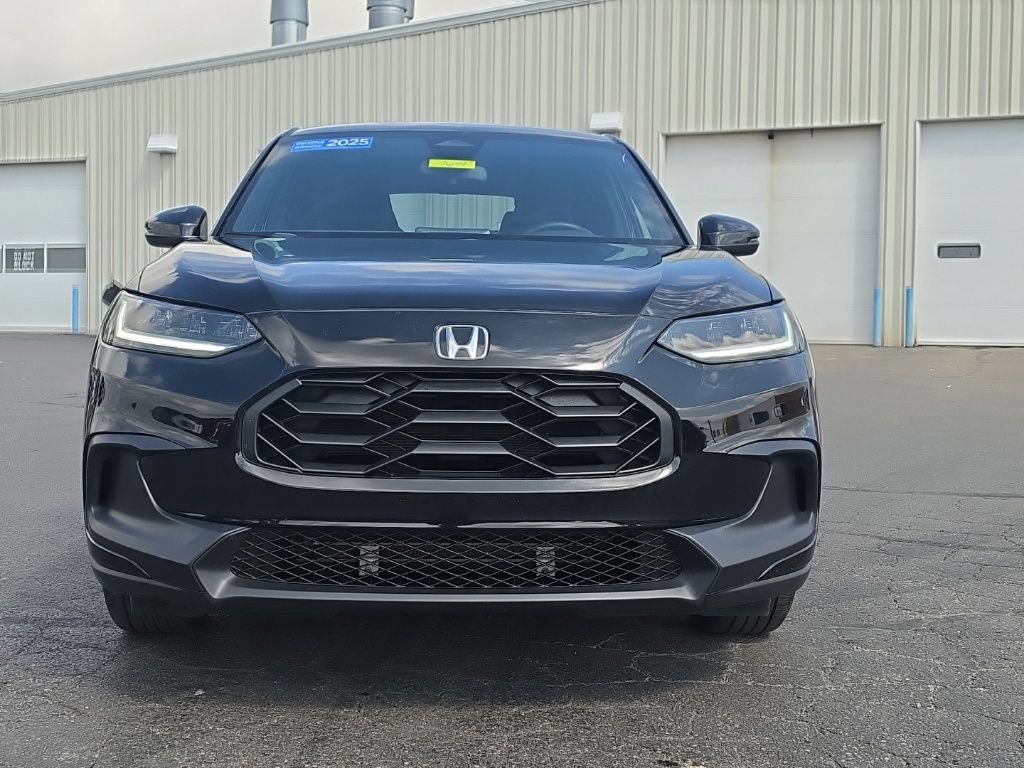 Certified 2025 Honda HR-V Sport image 2