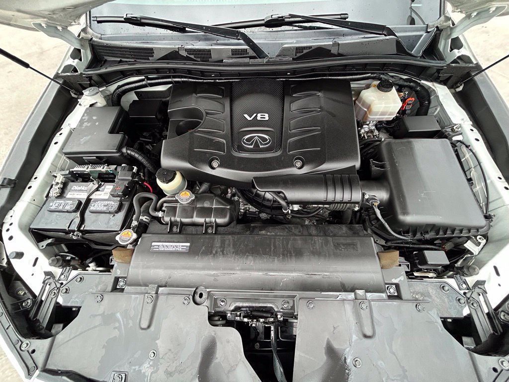 Used 2019 INFINITI QX80 Limited w/ All-Season Package AWD/4WD image 32