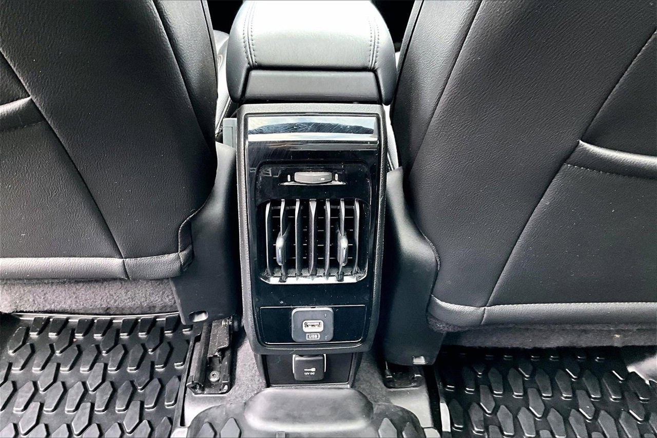 Certified 2024 Jeep Compass Latitude w/ Sun and Sound Group image 16