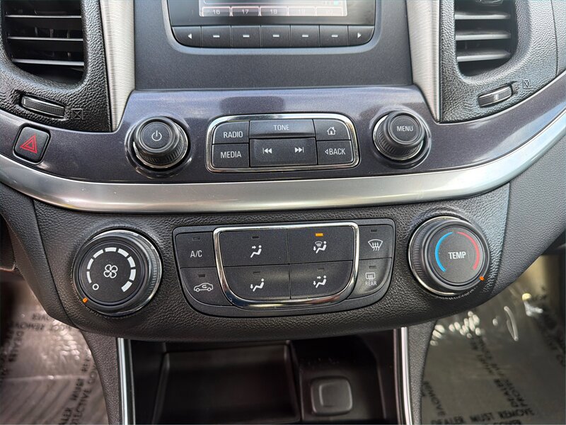 Used 2017 Chevrolet Impala LS FWD image 21