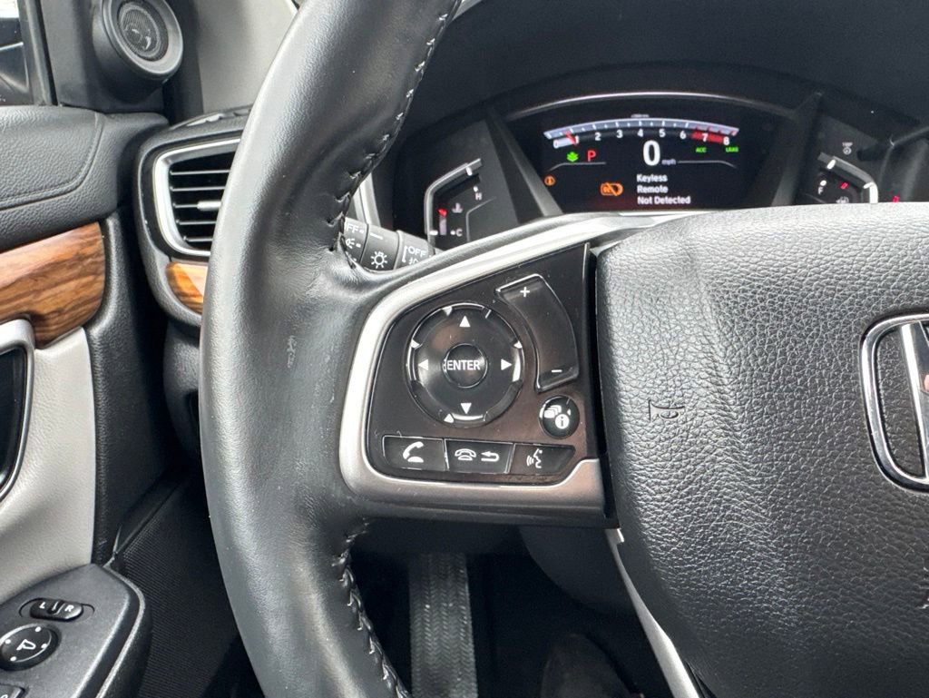 Certified 2021 Honda CR-V Touring image 29